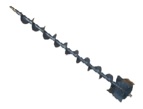Horizontal Auger Assy